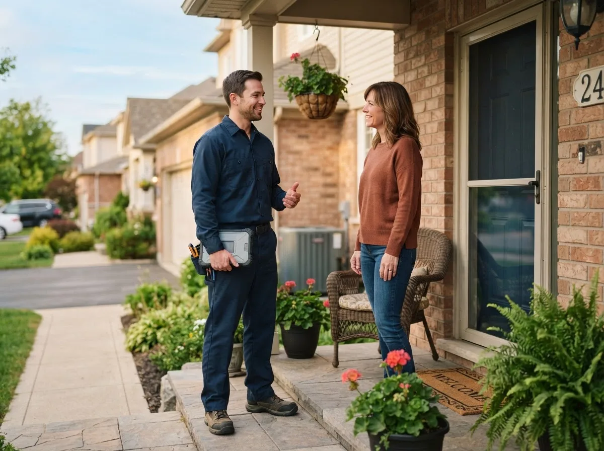 HVAC repair FAQs for Bridgeport, WV